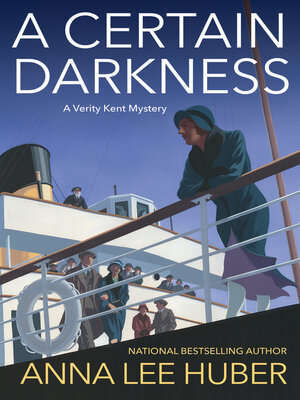 cover image of A Certain Darkness